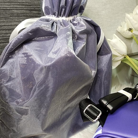 Asajj Ventress Loungefly Mini Backpack  new - Picture 9 of 9